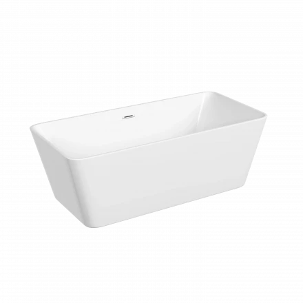 Sancos Dama FB05 ванна акриловая 170x80x58