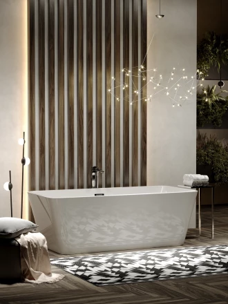 Sancos Dama FB05 ванна акриловая 170x80x58