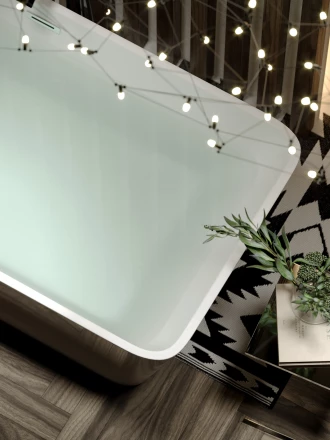 Sancos Dama FB05 ванна акриловая 170x80x58