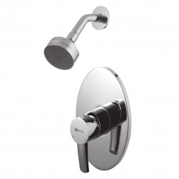 Lemark Atlantiss LM3220C смеситель для душа