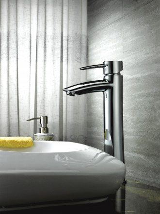 Lemark Atlantiss LM3209C смеситель для раковины