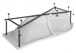 Aquanet NIСOL 170 L/R Каркас сварной для ванны
