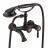 Lemark Jasmine LM6612ORB смеситель для ванны