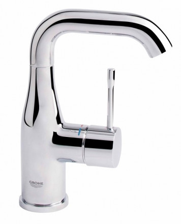 Grohe Essence New 23480001 смеситель для раковины