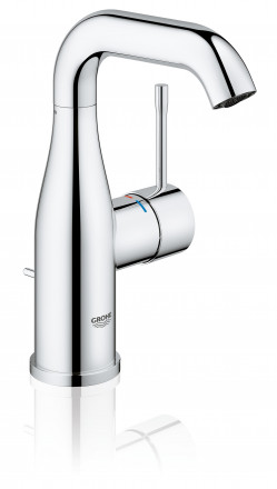 Grohe Essence New 23480001 смеситель для раковины