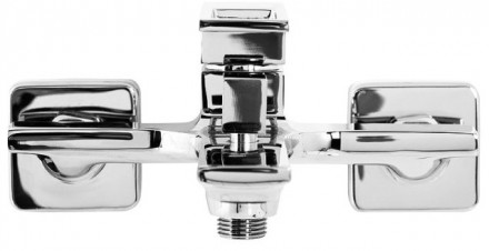 BelBagno LUCI LUC-VAS-CRM Смеситель для ванны