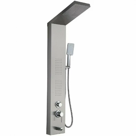 Frap F24005-5 Душевая панель с гидромассажем