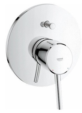Grohe Concetto 32214001 Смеситель для ванны