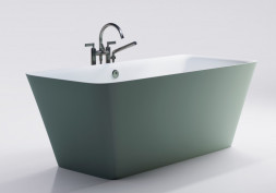 Ванна Astra-Form Орион 170x75 Solid Surface
