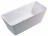 Ванна Astra-Form Орион 170x75 Solid Surface