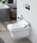 Duravit P3 Comforts SensoWash 256159 00 00 611400 00 2000300 подвесной унитаз