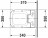 Duravit P3 Comforts SensoWash 256159 00 00 611400 00 2000300 подвесной унитаз