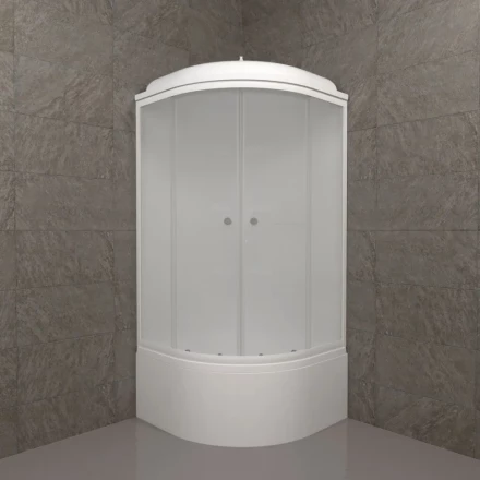 Triton Вельвет 90x90 В душевая кабина