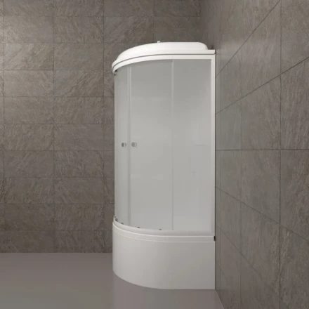 Triton Вельвет 90x90 В душевая кабина