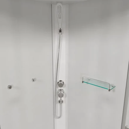Triton Вельвет 90x90 В душевая кабина