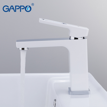 Gappo G1017-1 Смеситель для раковины с гигиенической лейкой