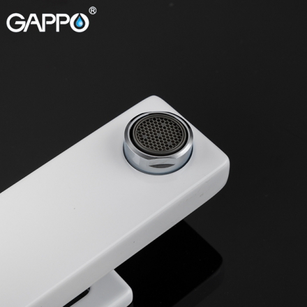 Gappo G1017-1 Смеситель для раковины с гигиенической лейкой