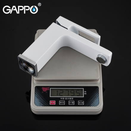 Gappo G1017-1 Смеситель для раковины с гигиенической лейкой