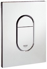 Grohe Arena Cosmopolitan 38844000 клавиша смыва (Хром глянцевый)