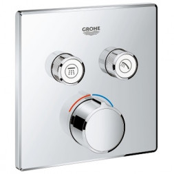 Grohe SmartControl 29148000 Смеситель душевой встраиваемый