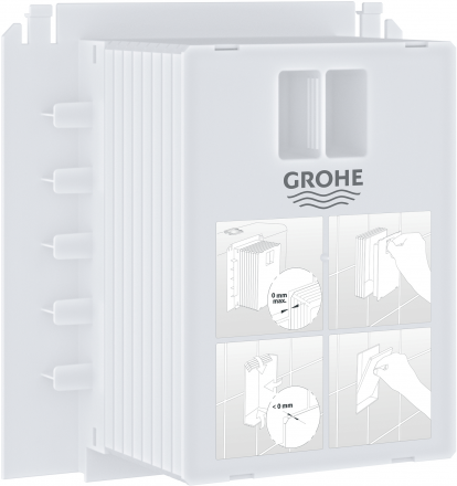 Grohe 40911000 Ревизионный короб