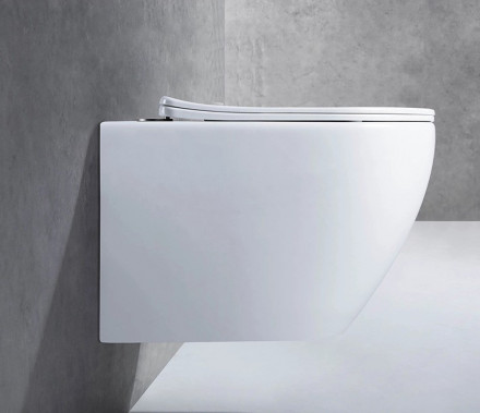CeramaLux CL2196-1 Унитаз подвесной