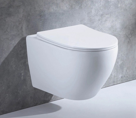 CeramaLux CL2196-1 Унитаз подвесной