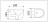 CeramaLux CL2196-1 Унитаз подвесной