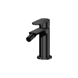 GATTONI H2Omix7000 А0002439001 Смеситель для биде  с донным клапаном черный