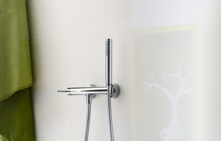 Nobili Acquerelli AQ93130-1CR смеситель для душа (с душевым набором)