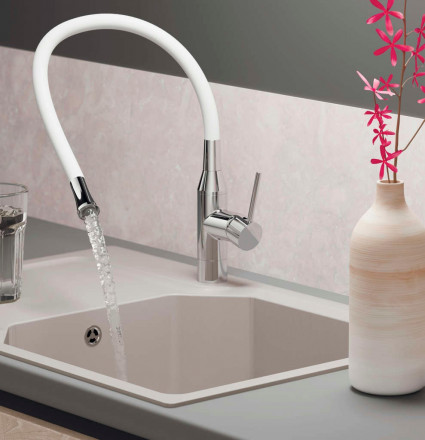 Omoikiri Yatomi-BN-BL 4994247 смеситель для кухни