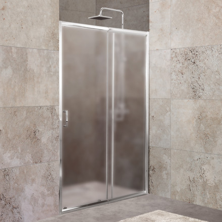 BelBagno UNIQUE-BF-1-110/125-P-Cr душевая дверь
