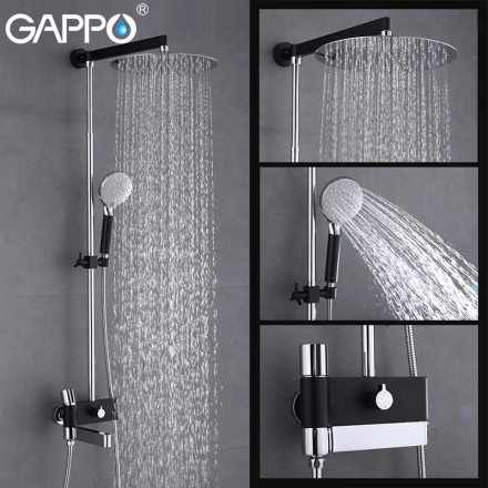 Gappo G2481 Atlantic душевая стойка