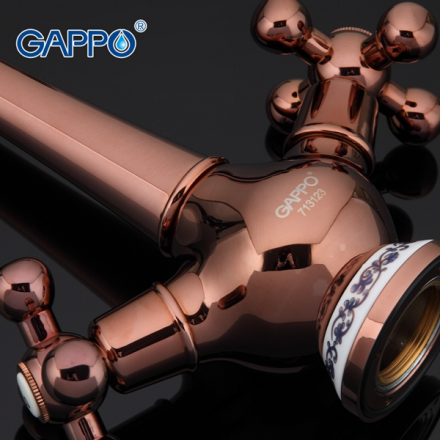 Gappo G4065-3 Смеситель для кухни