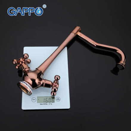 Gappo G4065-3 Смеситель для кухни