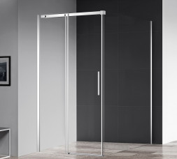 BelBagno ACQUA-A-1-100-C-Cr душевой уголок