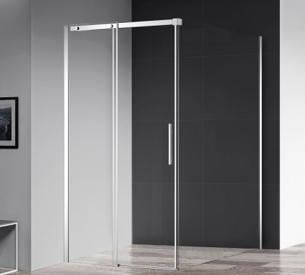 BelBagno ACQUA-A-1-100-C-Cr душевой уголок