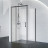 BelBagno ACQUA-AH-1-120/90-C-NERO душевой уголок