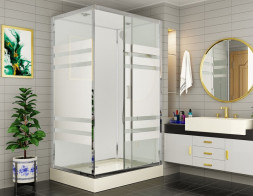 ESBANO ESE-118CKR Душевая кабина 115x85