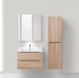 BelBagno SPC-1A-DL-BL-600Зеркало-шкаф