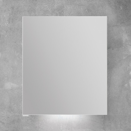 BelBagno SPC-1A-DL-BL-600Зеркало-шкаф
