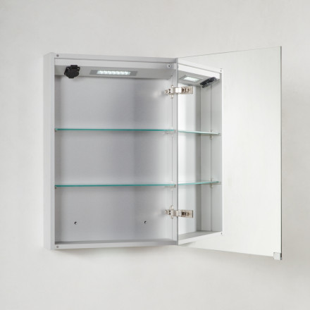BelBagno SPC-1A-DL-BL-600Зеркало-шкаф