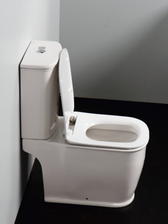 BelBagno Prado BB10150CP унитаз напольный (чаша)