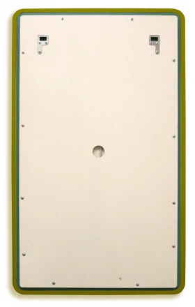 Azario Incanto LED-00002558 Зеркало c подсветкой с диммером 600х1000 золото