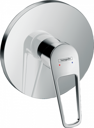 Hansgrohe Hansgrohe Novus Loop 71365000 Смеситель для душа (внешняя часть)