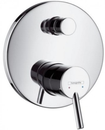 Hansgrohe Talis S 32475000 смеситель для ванны (внешняя часть)