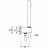 Grohe Euphoria Stick 26405000 Душевой гарнитур