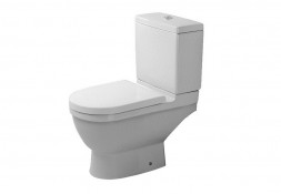Duravit Starck 3 012609000 Напольный унитаз под бачок (чаша)
