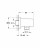 Grohe Rainshower 27057LS0 шланговое подсоединение
