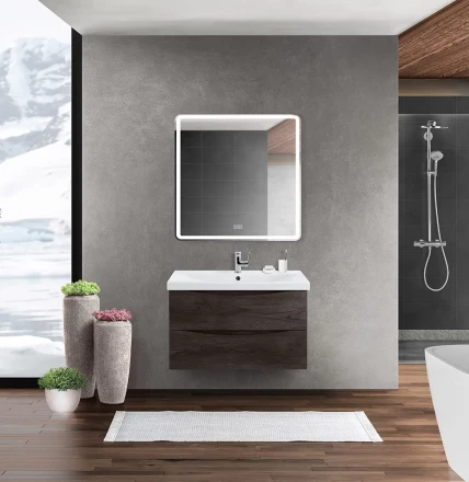 BelBagno ETNA-H60-1200-2C-SO-BL-P тумба с раковиной подвесная